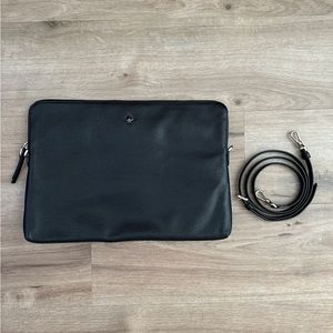 **NWOT** Kate Spade New York Laptop Bag with Detachable Crossbody Strap
